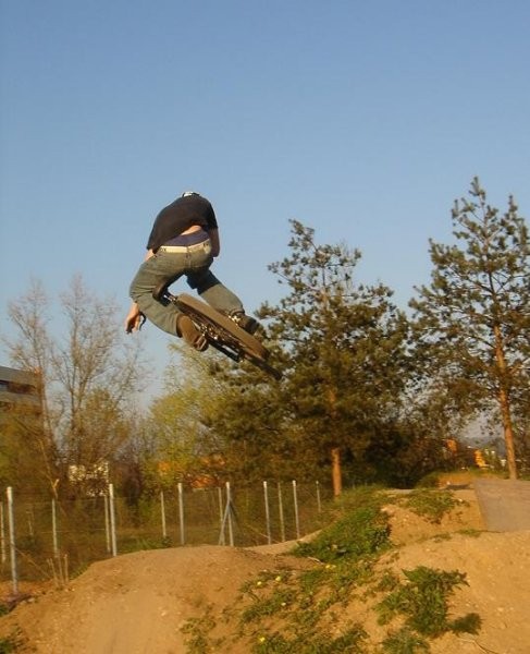 Bike - foto povečava