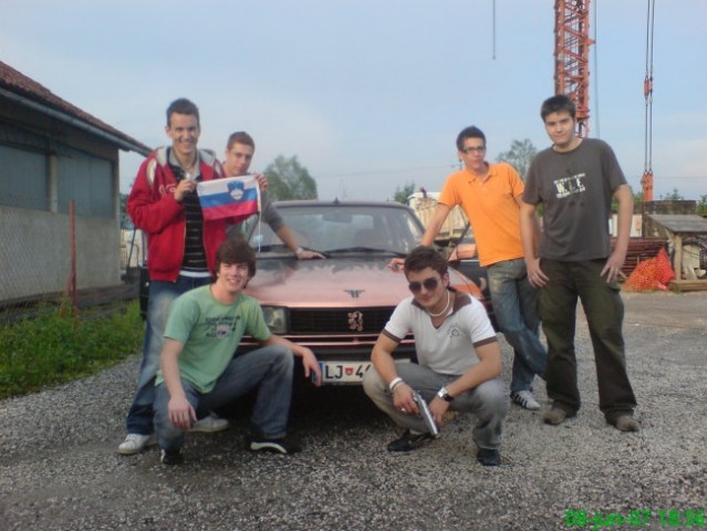 Dežman rojstn dan 2007 - foto