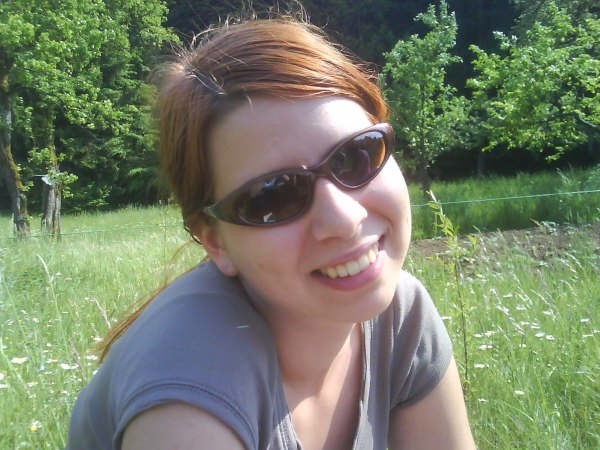 Sandra Z. rojstni dan 2007 - foto povečava
