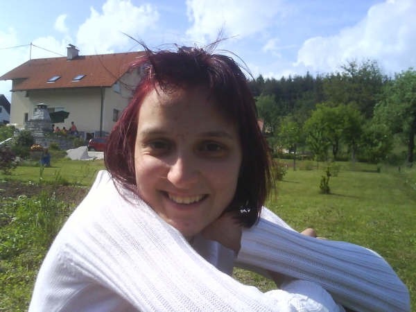 Sandra Z. rojstni dan 2007 - foto povečava