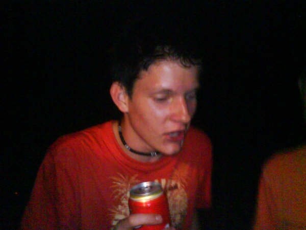 Sandra Z. rojstni dan 2007 - foto povečava