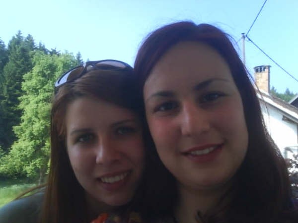Sandra Z. rojstni dan 2007 - foto povečava