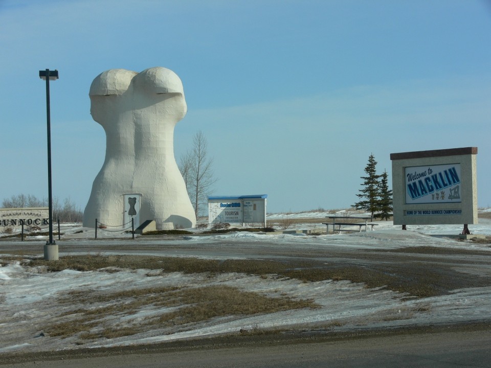 Macklin, Saskatchewan, Canada