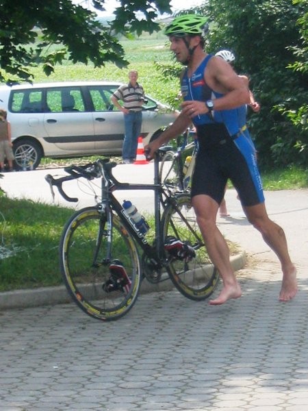 Triatlon Murska Sobota - foto