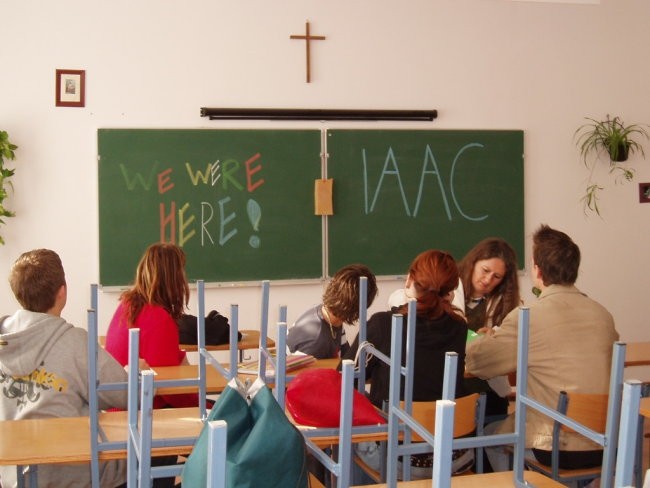 IAAC - Madžarska - foto povečava