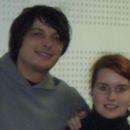 Jaz in d kjutest tonski tehnik Primož Wasa :D Nekoč bo slaven :D