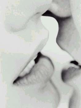 Poljubi in poljubi in še tisoč poljubov več - foto