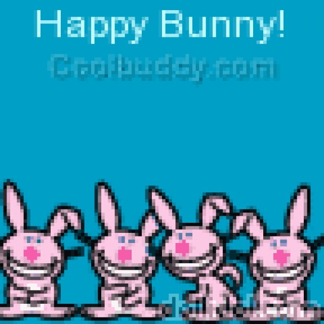 HaPPy BuNnY - foto