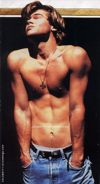 BRaD PiTT =* - foto