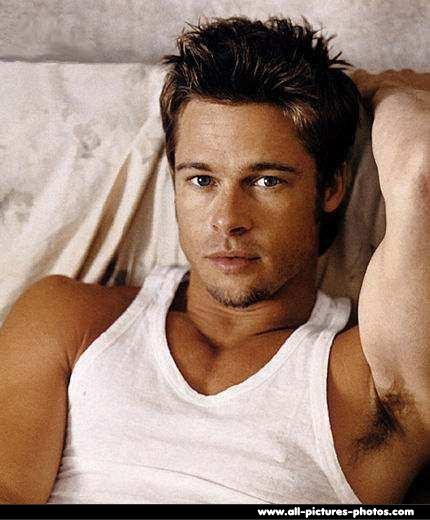 BRaD PiTT =* - foto povečava