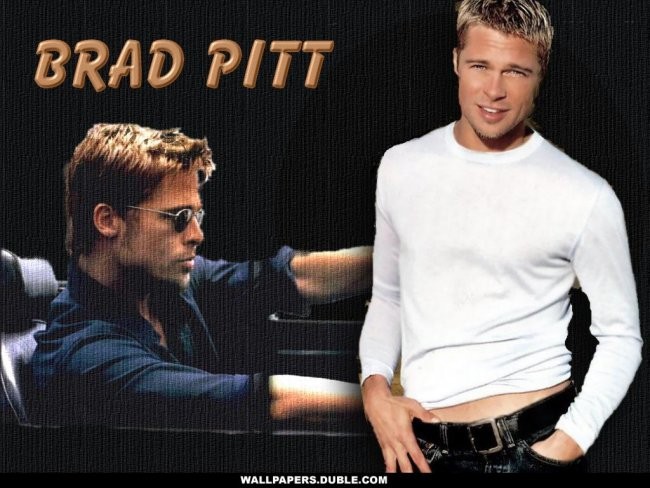 BRaD PiTT =* - foto povečava