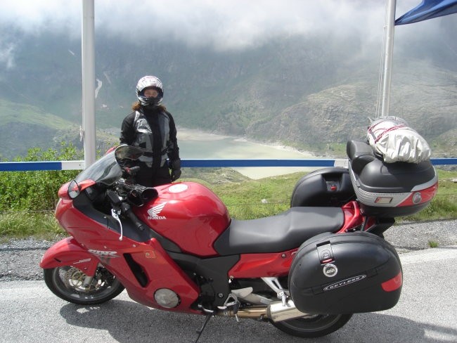 Grossglockner - foto povečava