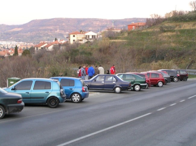 Roadtrip (obala) 17.2.2008 - foto povečava
