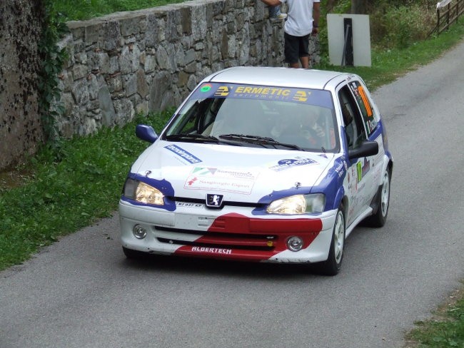 Rally Alpi Orientali 2008 - foto povečava
