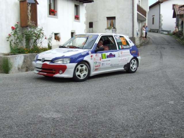 Rally Alpi Orientali 2008 - foto