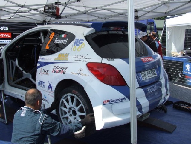 Rally Alpi Orientali 2008 - foto