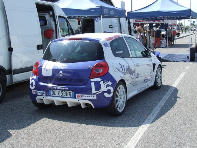 Rally Alpi Orientali 2008 - foto povečava