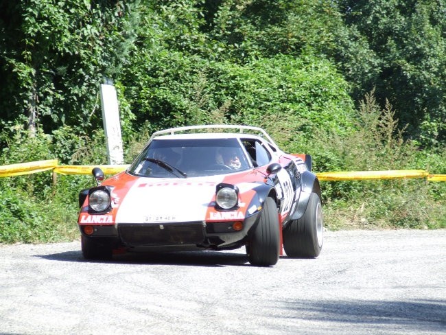 Rally Alpi Orientali 2008 - foto povečava