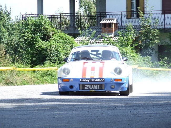 Rally Alpi Orientali 2008 - foto povečava