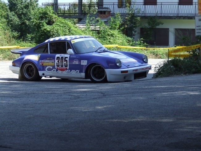 Rally Alpi Orientali 2008 - foto povečava