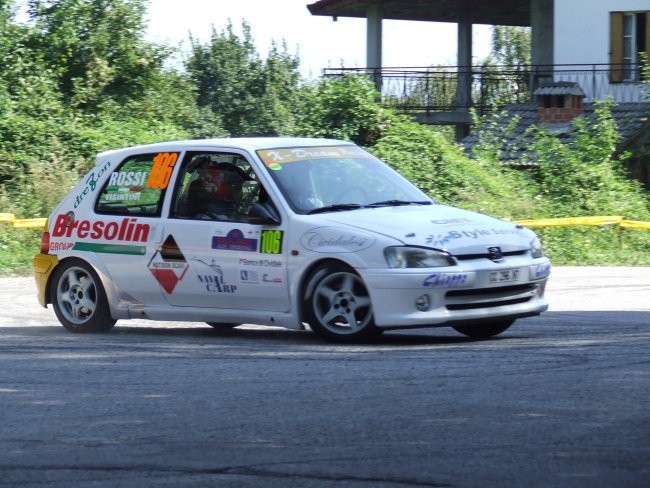 Rally Alpi Orientali 2008 - foto povečava