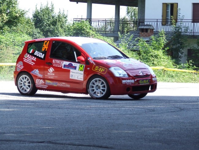 Rally Alpi Orientali 2008 - foto povečava