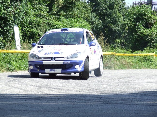 Rally Alpi Orientali 2008 - foto povečava