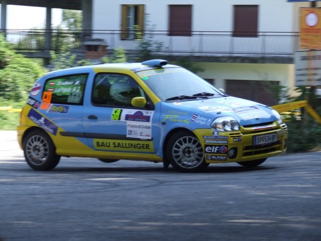 Rally Alpi Orientali 2008 - foto povečava