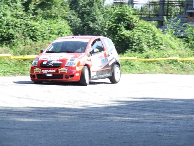 Rally Alpi Orientali 2008 - foto povečava