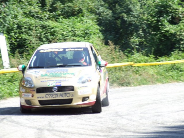 Rally Alpi Orientali 2008 - foto