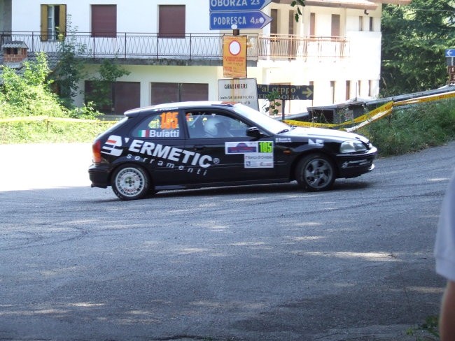 Rally Alpi Orientali 2008 - foto povečava