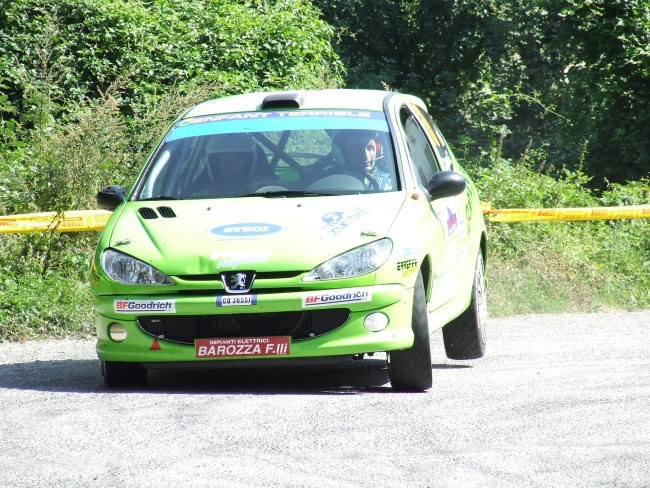 Rally Alpi Orientali 2008 - foto povečava