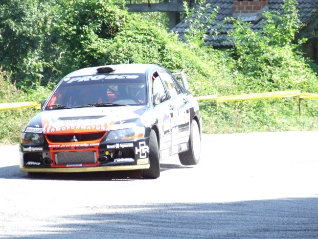 Rally Alpi Orientali 2008 - foto povečava