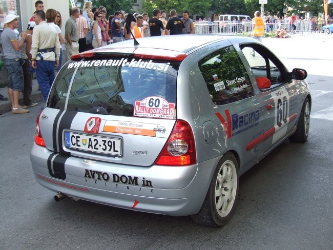Rally Ajdovščina 2007 - foto povečava