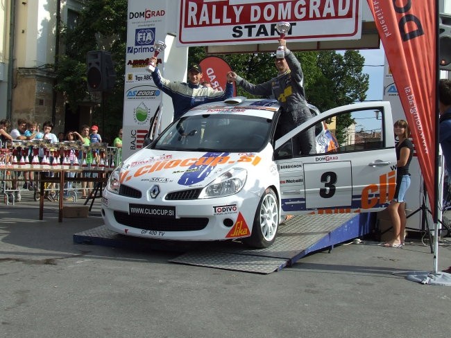 Rally Ajdovščina 2007 - foto povečava