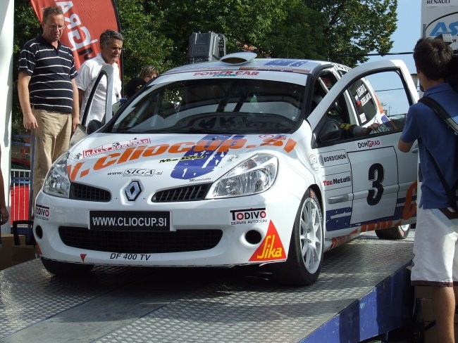 Rally Ajdovščina 2007 - foto povečava