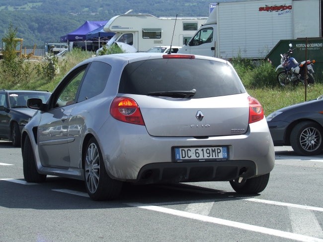 Rally Ajdovščina 2007 - foto povečava