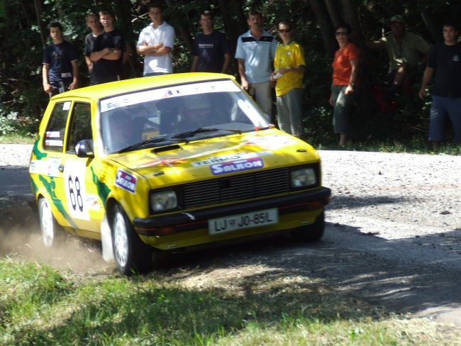 Rally Ajdovščina 2007 - foto povečava