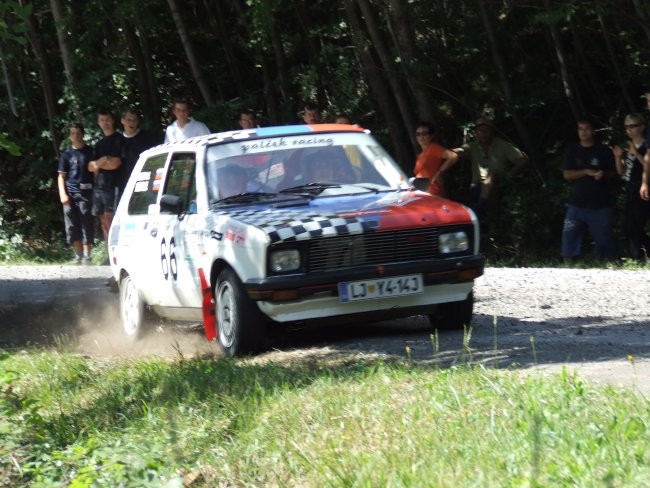 Rally Ajdovščina 2007 - foto povečava