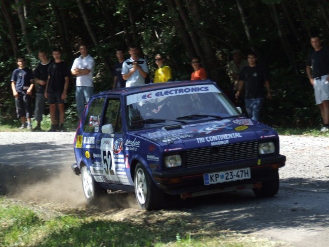 Rally Ajdovščina 2007 - foto povečava