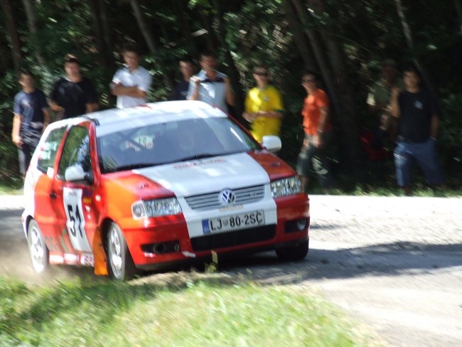 Rally Ajdovščina 2007 - foto povečava