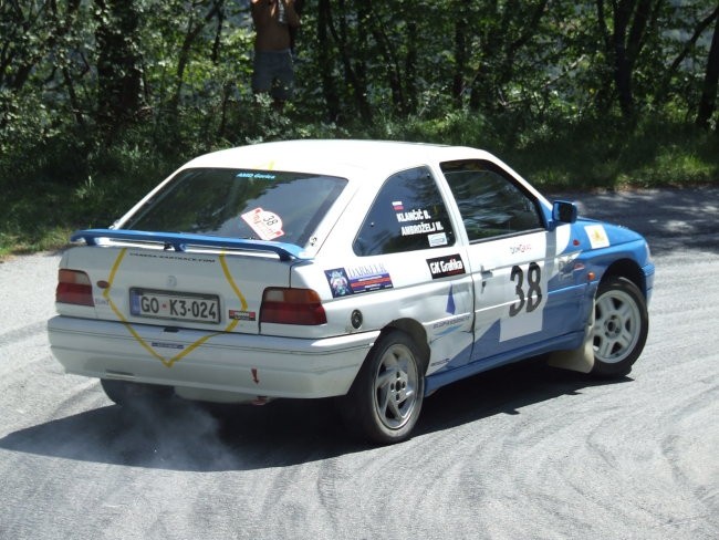 Rally Ajdovščina 2007 - foto povečava