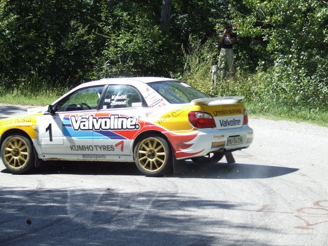 Rally Ajdovščina 2007 - foto povečava