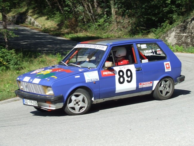 Rally Ajdovščina 2007 - foto povečava