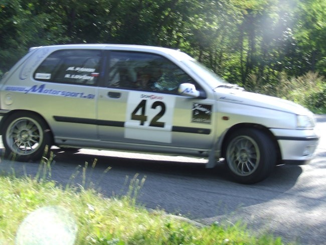 Rally Ajdovščina 2007 - foto povečava