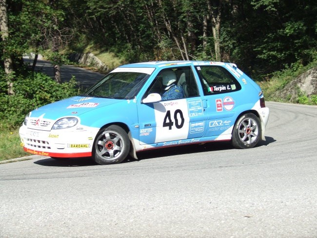 Rally Ajdovščina 2007 - foto povečava