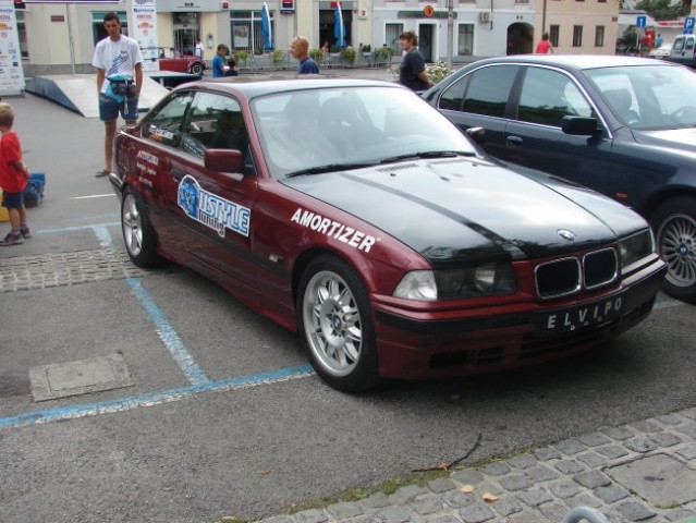 Rally ajdovščina - foto
