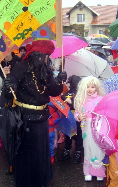 Pustni karneval 2008 - foto povečava