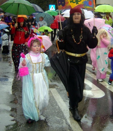 Pustni karneval 2008 - foto