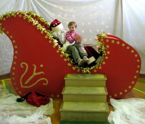 Božična prireditev 2009 - foto